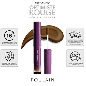 Artisan Pro Optimiste Rouge Lipsticks (multiple shades)